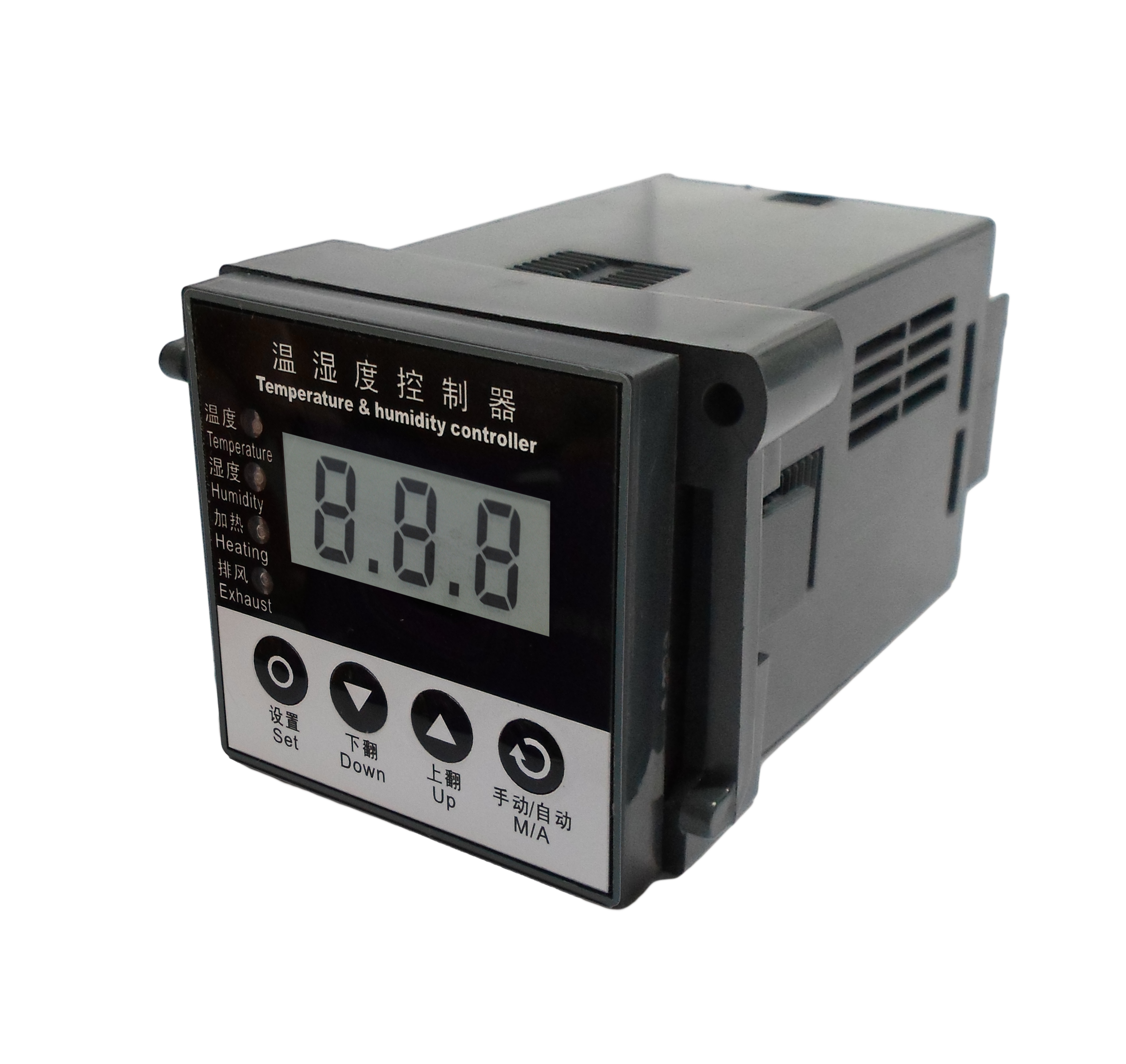 WD-K103溫濕度控制器